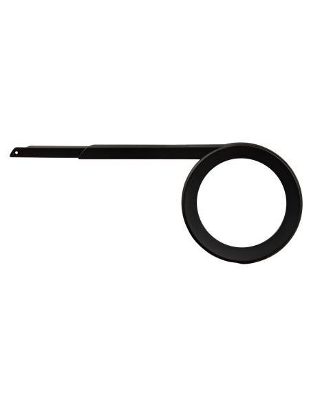 Herrmans kettingscherm Slyde 48T Ø170 319mm open