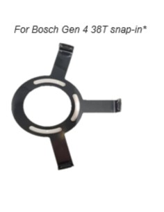 Herrmans bracket Slim/Halo 38 Bosch Gen4 snap-in