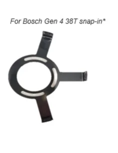 Herrmans bracket Slim/Halo 38 Bosch Gen4 snap-in