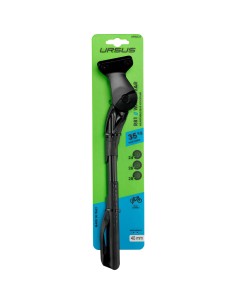 Ursus standaard achtervork R81 Wave 40mm zwart