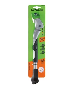 Ursus standaard 78 King Evo verstelbaar zilver