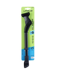 Ursus standaard achtervork R78 King Evo R40 zwart