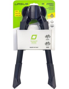 Ursus middenstandaard 80 Jumbo Evo 300mm zwart