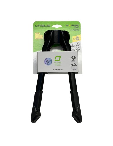 Ursus middenstandaard Jumbo evo crankbescherming 285mm zw.