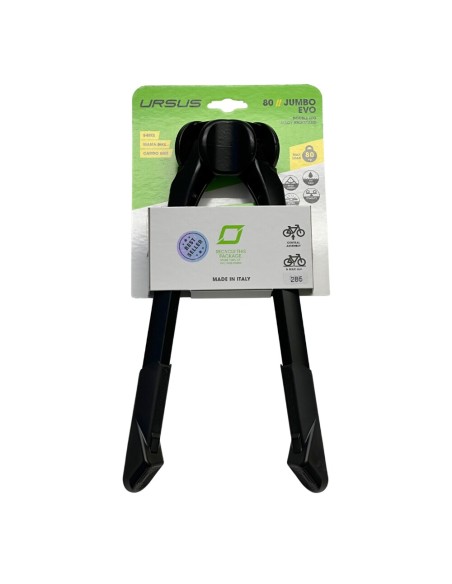 Ursus middenstandaard Jumbo evo crankbescherming 285mm zw.