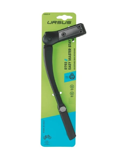Ursus standaard RT92 Easy Master stay achtervork 335 zwart