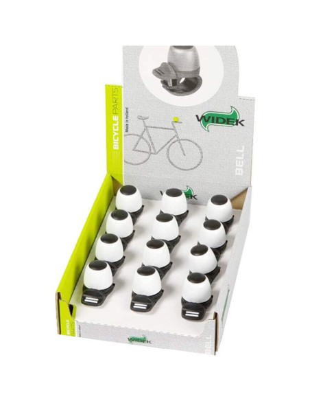 Widek bel Compact 2 wit/zwart