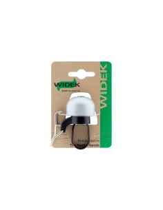 Widek bel Paperclip mini zilver op krt