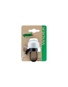 Widek bel Paperclip mini zilver op krt
