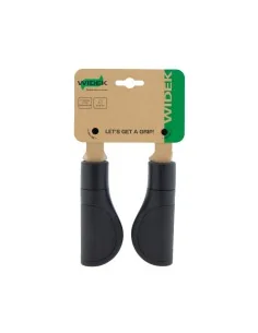 Widek handvatten City comfort 120mm zwart
