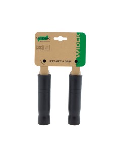 Widek handvatten Slim Style 120mm zwart