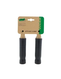 Widek handvatten Slim Style 120mm zwart