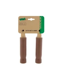 Widek handvatten Slim Style 120mm bruin