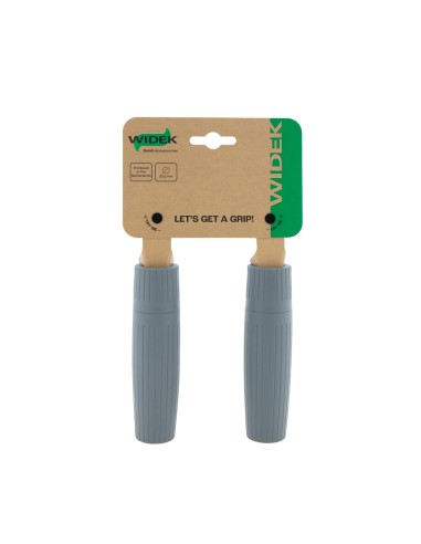 Widek handvatten Classic 120mm blauw/grijs