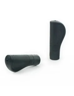 Doos Widek handvatten City comfort 120mm zwart (25pr)