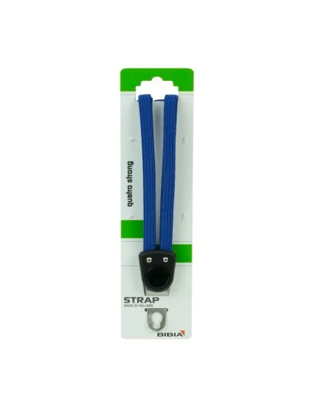 Bibia snelbinder Quatro strong licht blauw op kaart
