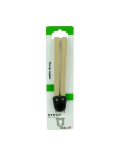 Bibia snelbinder Quatro strong khaki op kaart