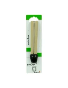 Bibia snelbinder Quatro strong khaki op kaart