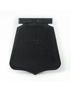 Bibia spatlap classic rubber ombuig