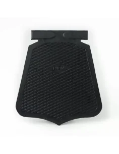 Bibia spatlap classic rubber ombuig