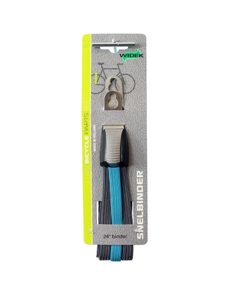 Widek triobinder 24 grijs/blauw