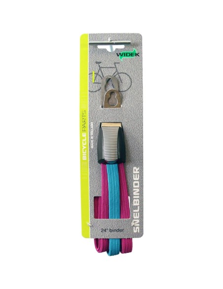 Widek triobinder 24 roze/blauw