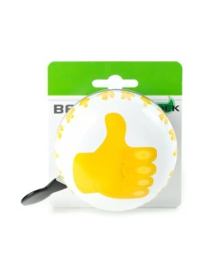 Widek bel Ding Dong Emoticon thumb up krt