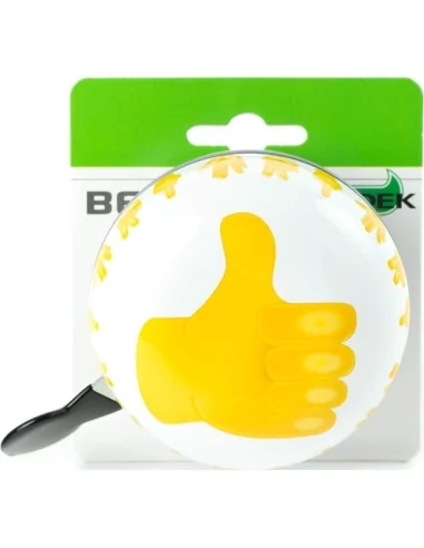 Widek bel Ding Dong Emoticon thumb up krt