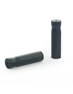 Doos Widek handvatten Slim style 120mm zwart (25pr)