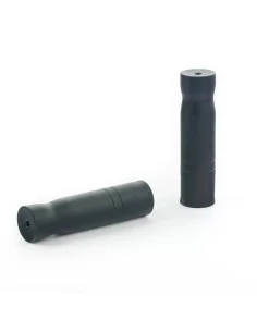 Doos Widek handvatten Slim style 120mm zwart (25pr)