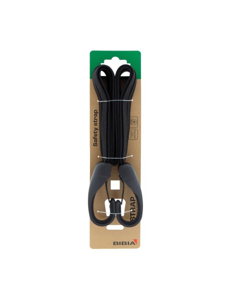 Bibia snelbinder Hanke 4 banden met haak op kaart