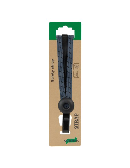 Widek triobinder Eye haak blauwgrijs/zwart