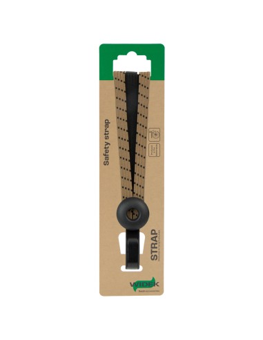 Widek triobinder Eye haak chinin/zwart