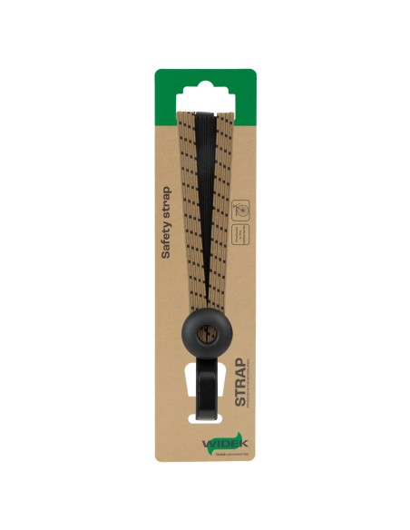 Widek triobinder Eye haak chinin/zwart