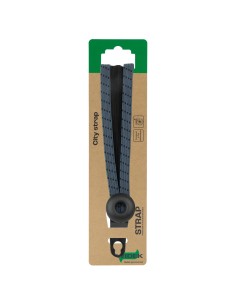 Widek triobinder Eye uni bev blauwgrijs/zwart