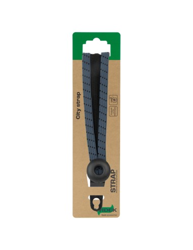 Widek triobinder Eye uni bev blauwgrijs/zwart