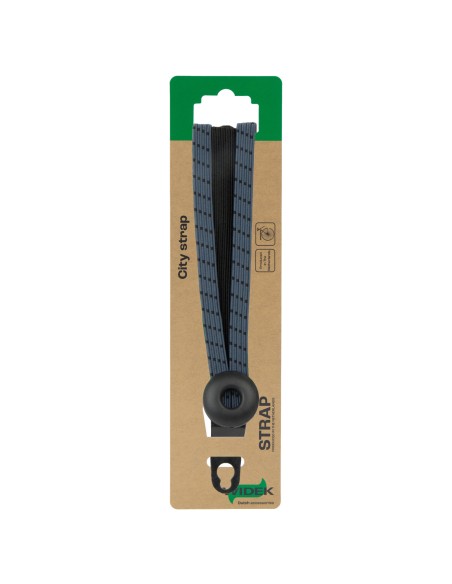 Widek triobinder Eye uni bev blauwgrijs/zwart