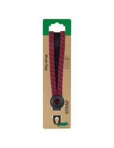 Widek triobinder Eye uni bev bordeaux/zwart
