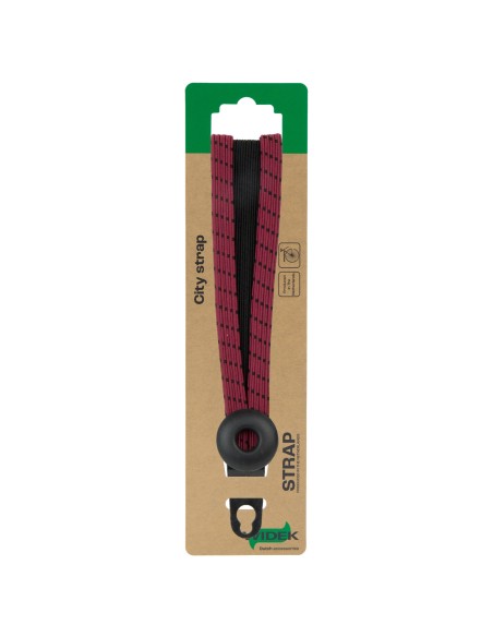 Widek triobinder Eye uni bev bordeaux/zwart