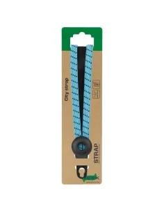 Widek triobinder Eye uni bev babyblauw/zwart