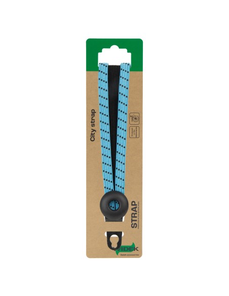 Widek triobinder Eye uni bev babyblauw/zwart