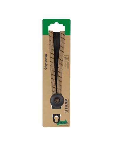 Widek triobinder Eye uni bev chinin/zwart