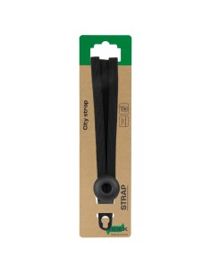 Widek triobinder Eye uni bev zwart/zwart