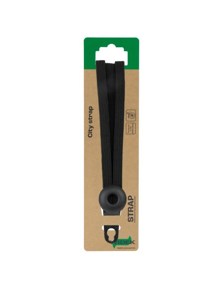 Widek triobinder Eye uni bev zwart/zwart