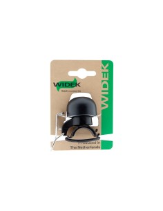 Widek bel Paperclip mini XXL zwart op kaart