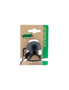 Widek bel Paperclip mini XXL all black op kaart