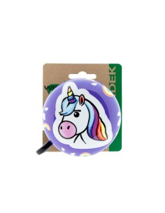 Widek bel Ding Dong Emoticon Eenhoorn