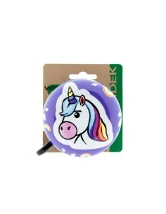 Widek bel Ding Dong Emoticon Eenhoorn