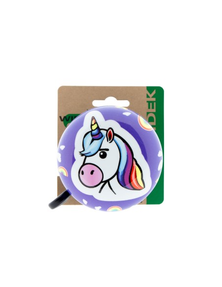 Widek bel Ding Dong Emoticon Eenhoorn