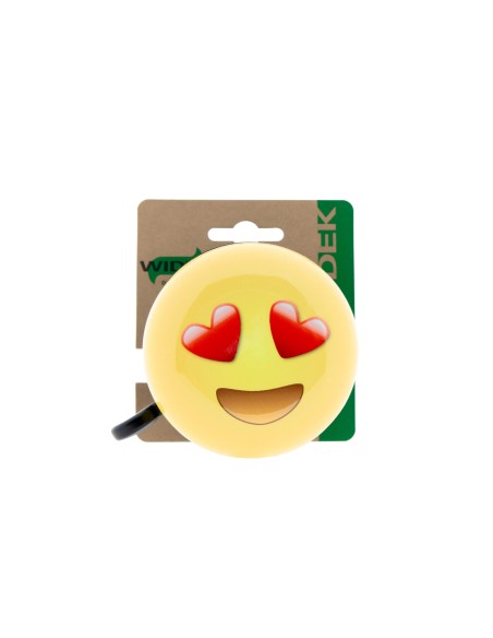 Widek bel Ding Dong Emoticon Verliefd